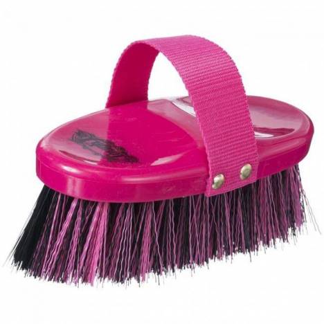 Tough1 Angled Soft/Medium Bristle Brush