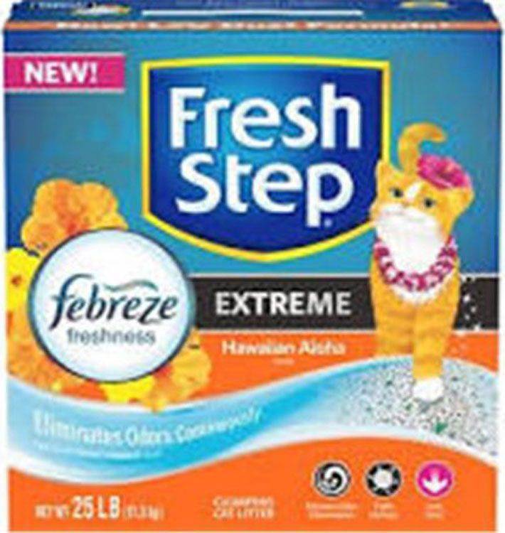 Fresh Step Cat Litter