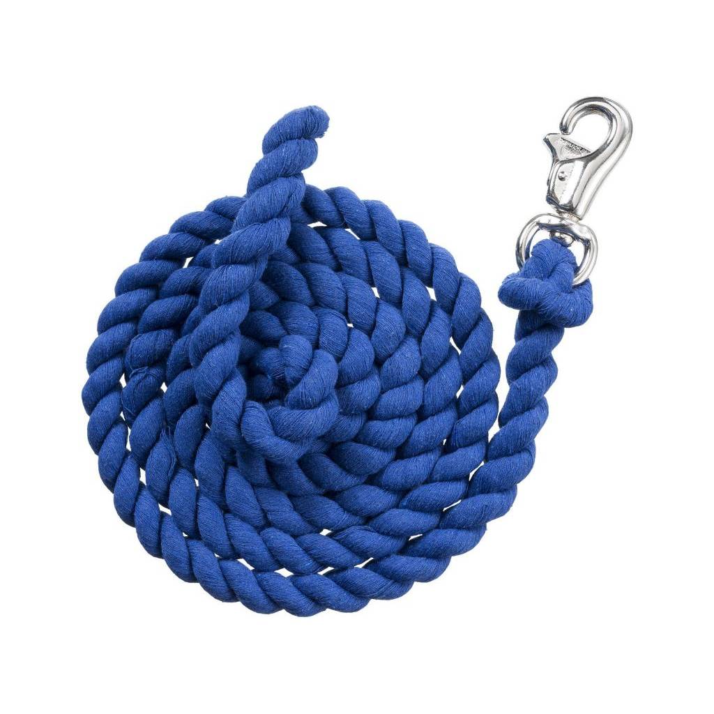 Tough1 Two Ply Cotton Lead with Replaceable Trigger Bull Snap