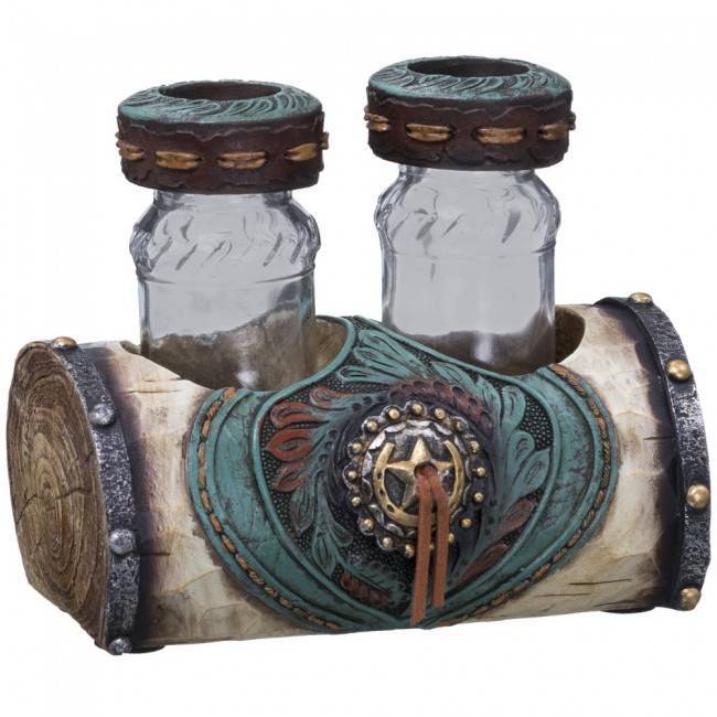 Gift Corral Salt & Pepper Shakers