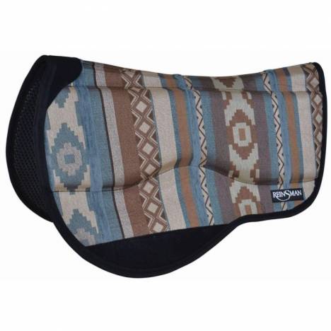 Reinsman Contoured Swayback Trail Pad - Tacky-Too