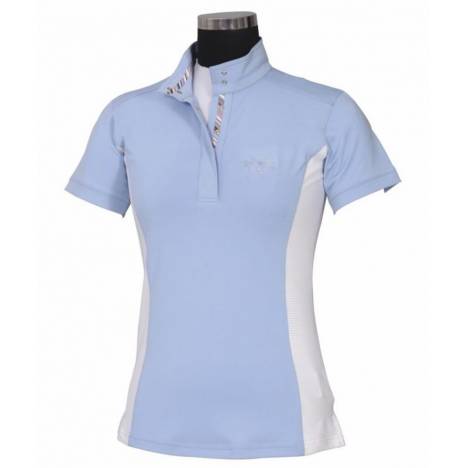 Equine Couture Ladies Cara Short Sleeve Show Shirt