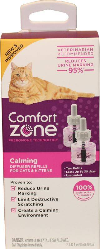 Comfot Zone Cat Calming Refill