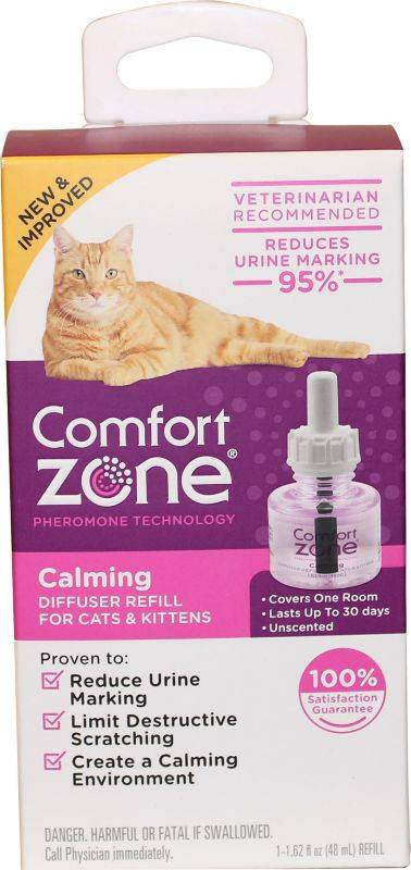 Comfort Zone Cat Calming Refill
