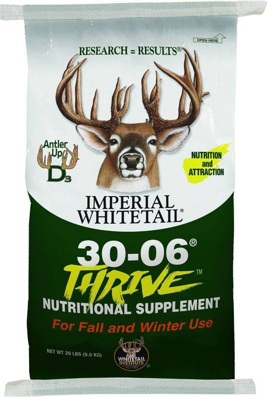 Imperial Whitetail 30-06 Thrive