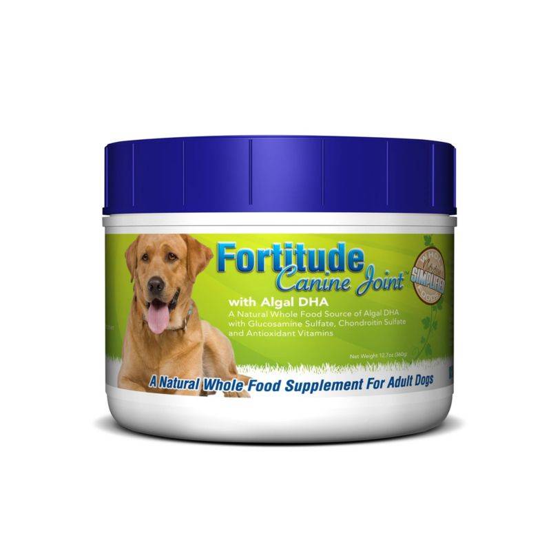 Kauffman's Fortitude Canine Joint with Algal DHA