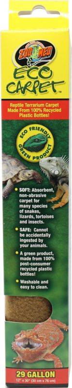 Eco Carpet Reptile Terrarium Liner
