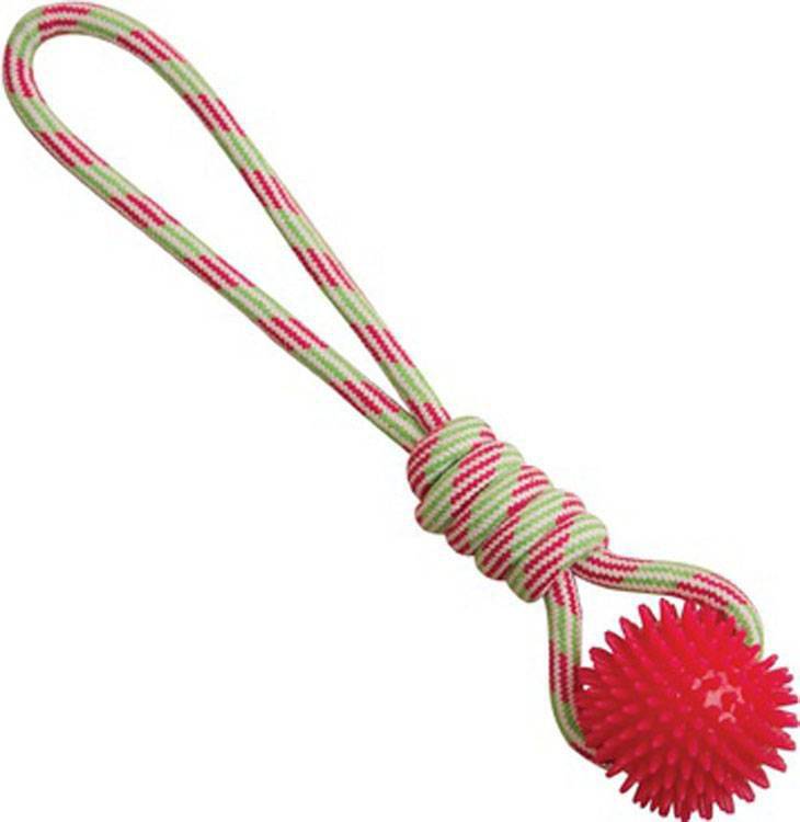 Snugz Spike-O-Mite Rope Tug