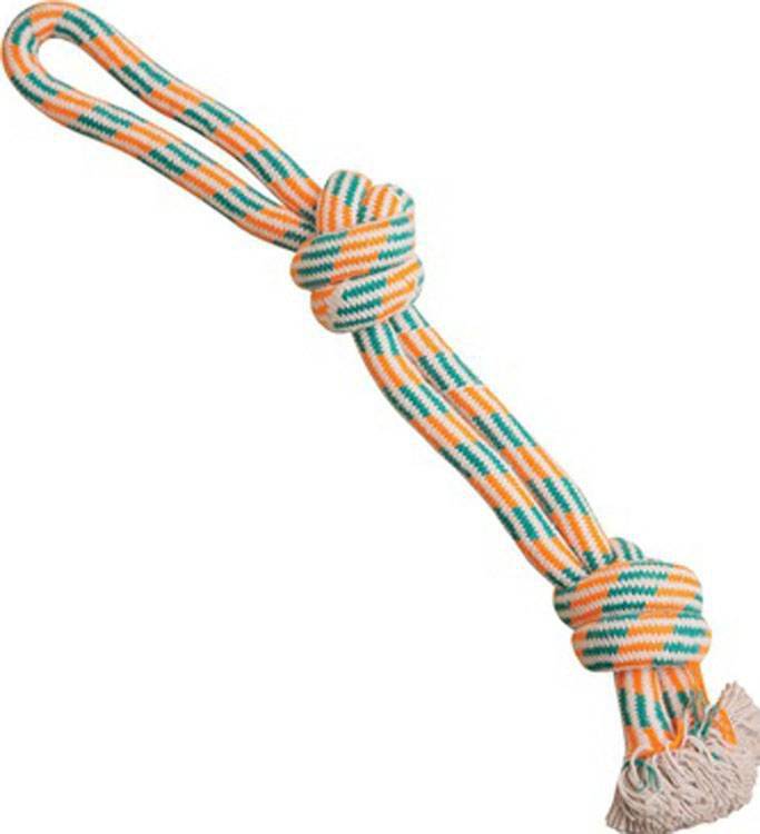 Snugz Fling N' Floss Rope Tug