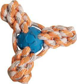Snugz Mini Fling N' Fun Rope Toy
