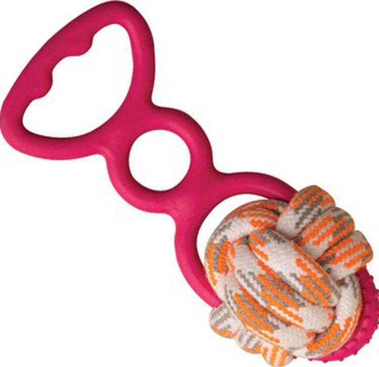 Snugz Grab N' Wag Rope Tug