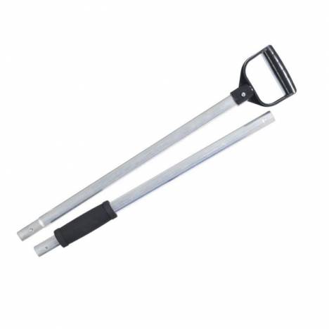 Tough1 Mini 2 Piece Aluminum Handle