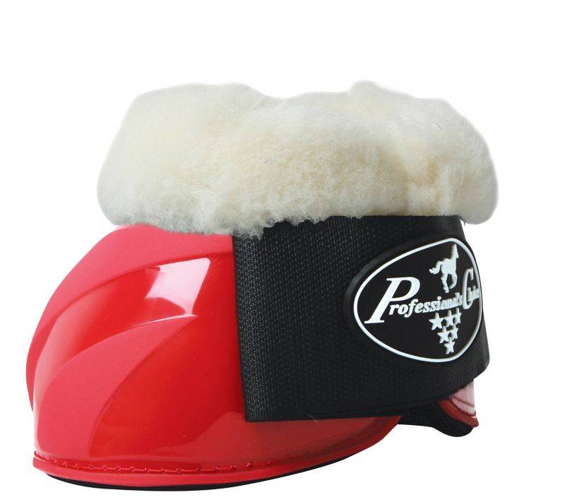 Professionals Choice Spartan Ii Bell Boots With Fleece