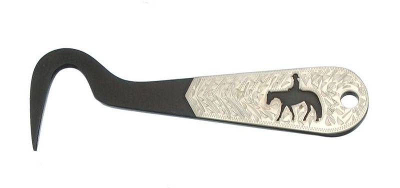 Kelly Silver Star ABR Western Pleasure Hoof Pick