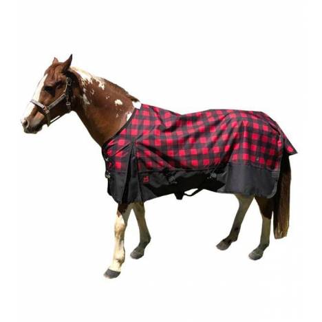 Jacks Kratos 1200D Turnout Blanket with 260GM Lining