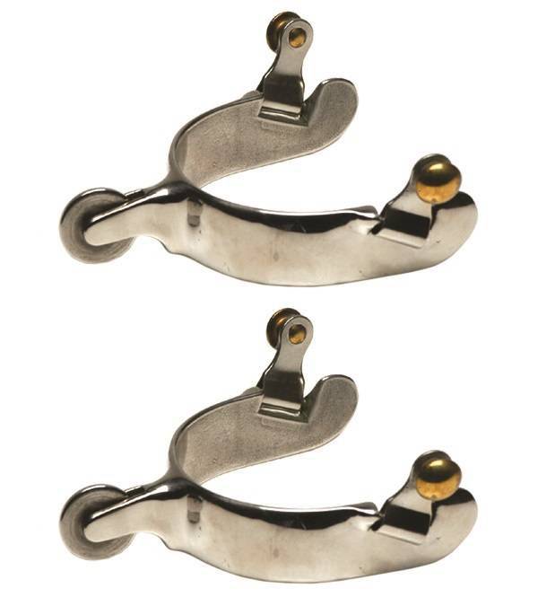 Jacks English Polo Spurs