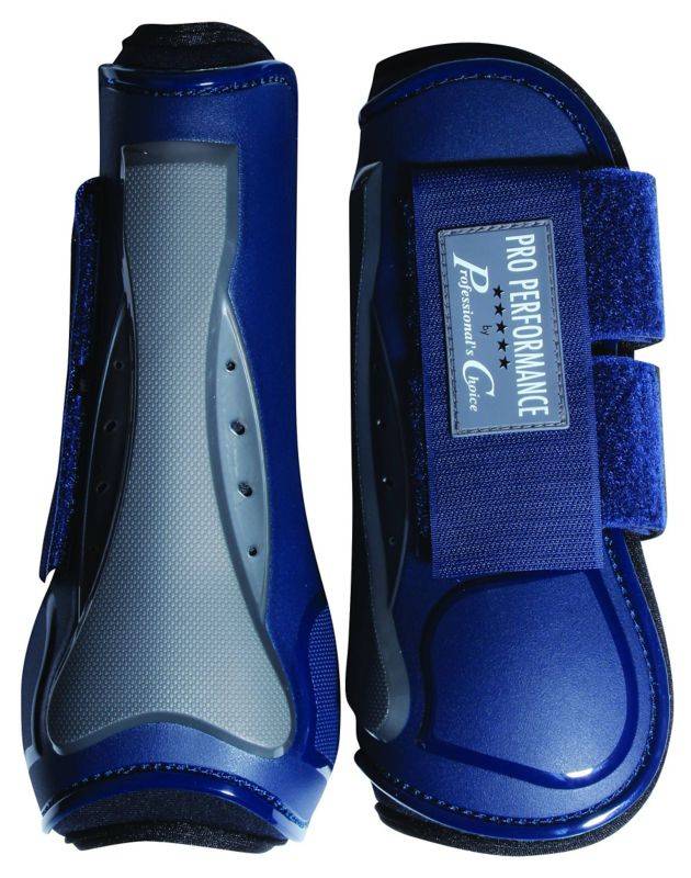 Pro Performance By Professionals Choice Show Jump Front Boots