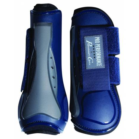 Pro Performance By Professionals Choice Show Jump Front Boots