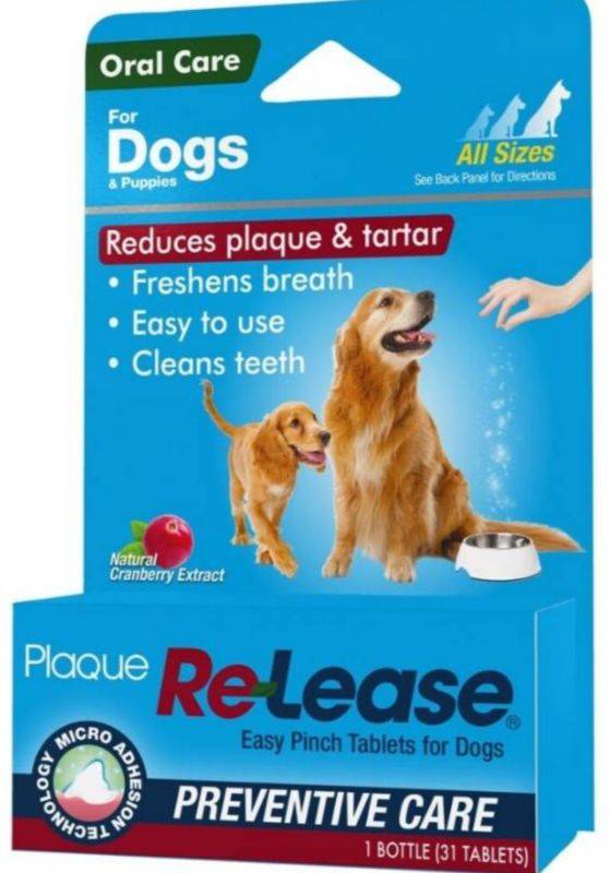 Ramard Plaque Re-Lease Oral Care For Dogs