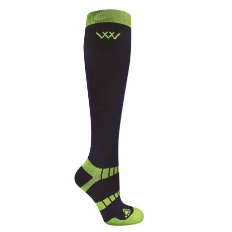 Woof Wear Winter Riding Sock - 2 Pairs