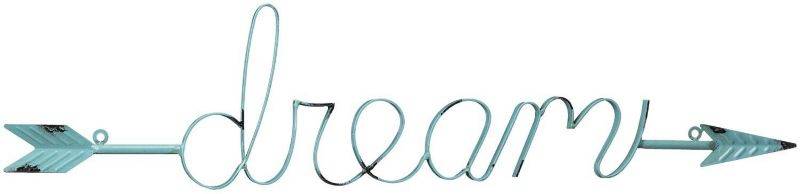 Gift Corral Dream Arrow Wall Hanging