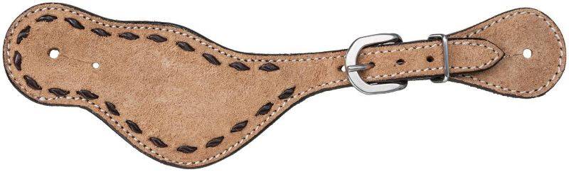 Tough1 Kirby Buckstitch Spur Strap