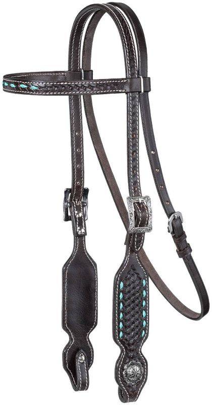 Tough1 Bryson Browband Headstall