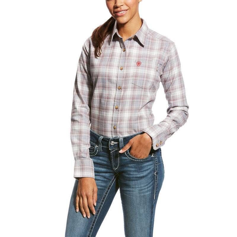 Ariat Ladies FR Jolene Work Shirt