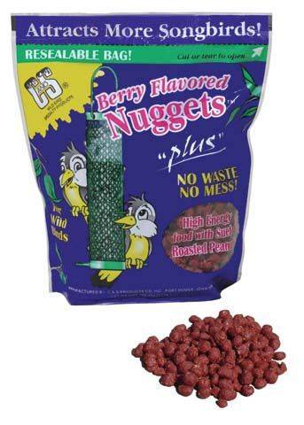 C & S Products Berry Nuggets 27 Ounces - CS101