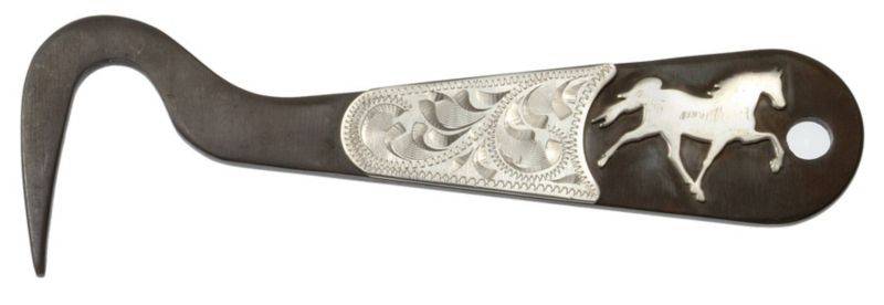 Tough1 Gaited Horse Hoof Pick