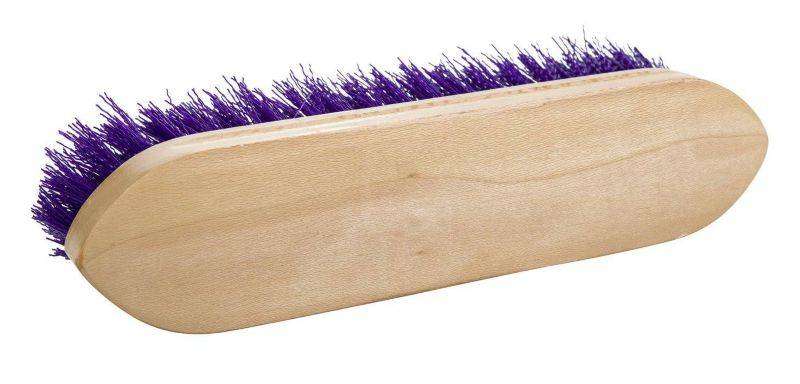 TuffRider Dandy Brush With Plastic Handle