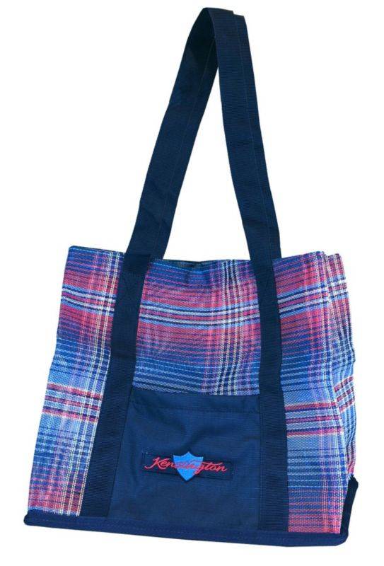 Kensington Large Show Tote with Shoulder Straps