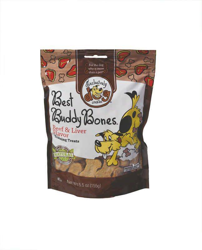 Best Buddy Dog Treats