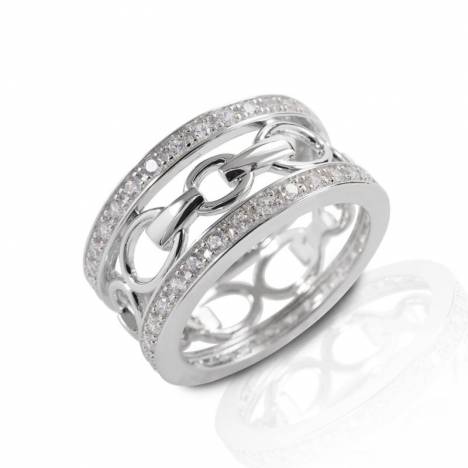 Kelly Herd Wide Band Bit Ring