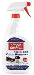 Simple Solution Stain And Odor Remover