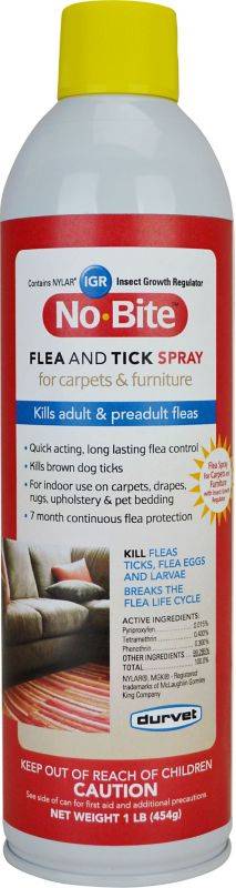 No-Bite IGR House & Carpet Spray