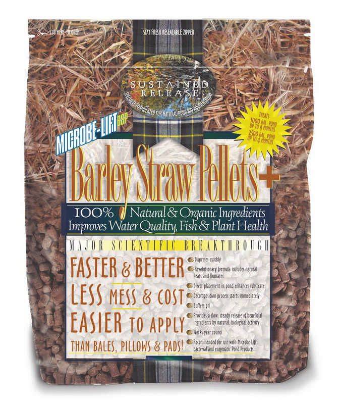 Barley Pellets