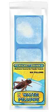 Water Pillows Cricket