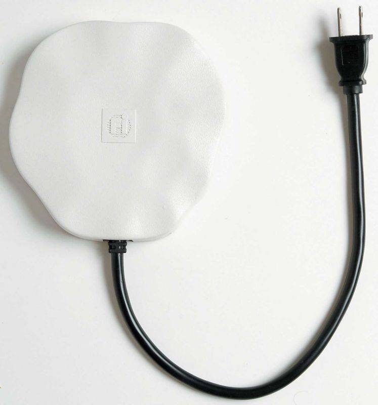 Farm Innovators Bird Bath Deicer Heated Rock