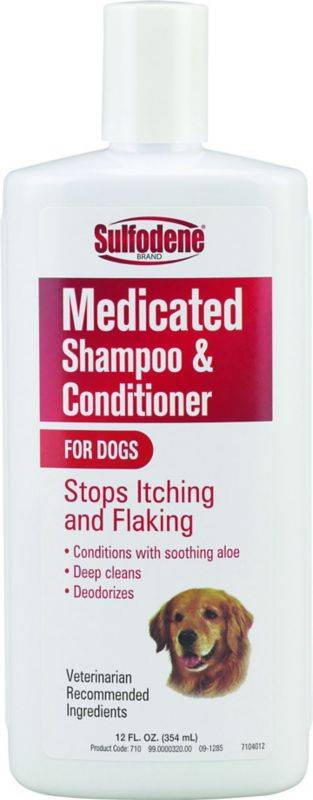 Sulfodene Shampoo