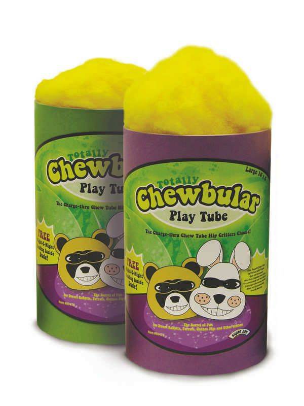 Chewbular Play Tube For Small Animals - Bild 2 von 2
