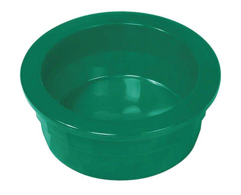 Translucent Crock Style Dish For Cats/Dogs