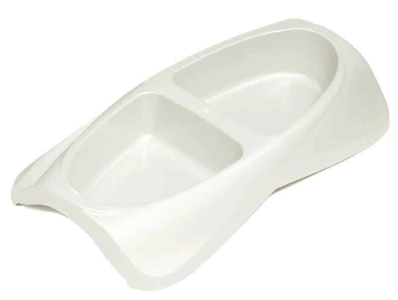 Lightweight Double Dish For Dogs/Cats