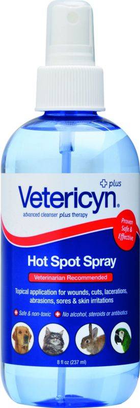 Vetericyn Canine Hot Spot Pump