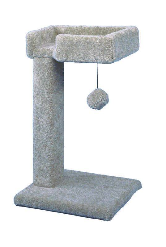 Kitty Cactus With Toy Scratching Post