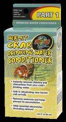 Hermit Crab Drinking Water Conditioner