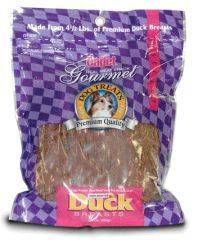 Duck Breast Treats For Dogs