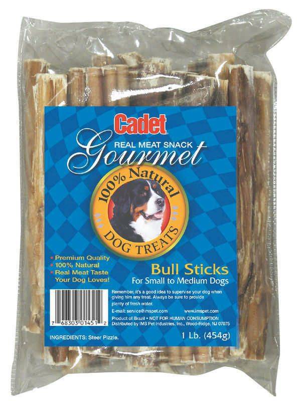 Bull Stick Dog Treats