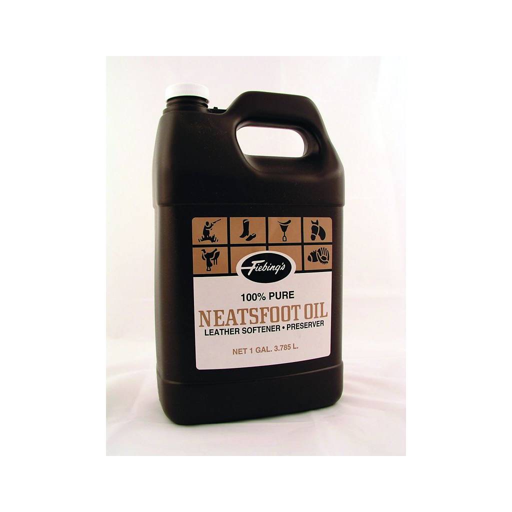 Fiebing's Neatsfoot Oil - 100% Pure