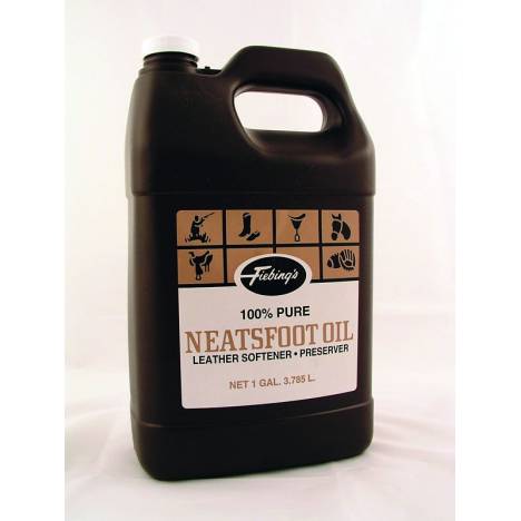 Fiebing's Neatsfoot Oil - 100% Pure